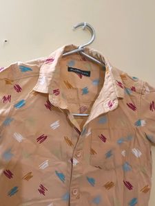 Half Sleeves Shirt