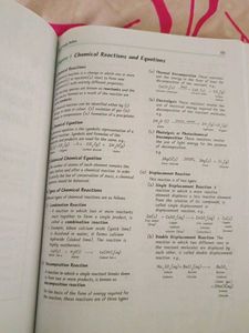 ARIHANT Class 10 - 15 Sample Questions Science
