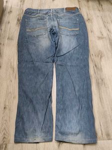 Ma285 Bare Denim Jeans Waist 38