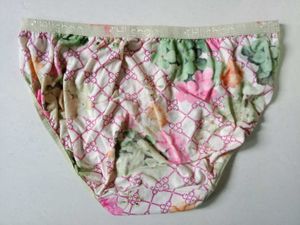 Women 2xl Brief Panty