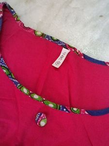 AKS kurti Of Size M