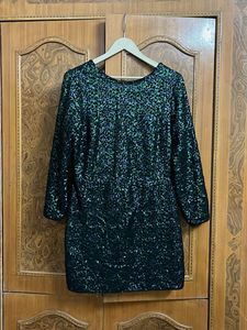 Sequin Party Dress