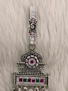 Pure Silver Fancy Juda