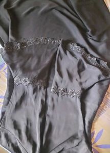 Saudi Burkha,  Abaya