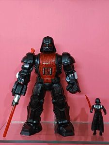Star Wars Epic Darth Vader Ultimate Action Figure