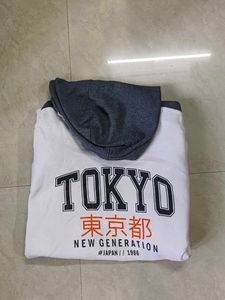 Tokyo Graphic Hoodie