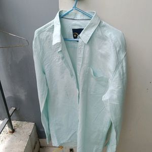 Cotton Linen Shirt