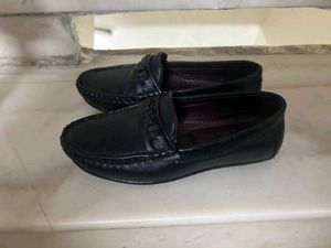 Black Loafers One Time Use