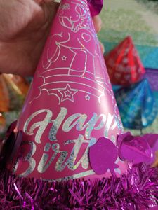 Birthday Caps