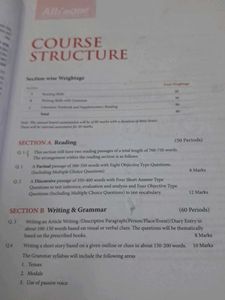 All In One English Language And Literature Class 9