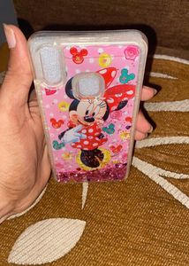 Vivo Y93 Mobile Back Barbie Cover