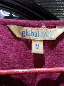 Global Desi Tunic