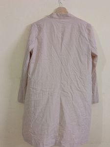 H&amp;M Beige Duster Jacket