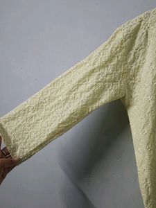 Embroidered Kurta