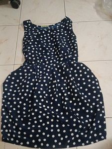Polka Dot Dress