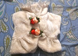 Kids Party Wear Woolen.