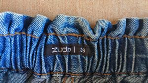 Fancy Women Blue Jeans