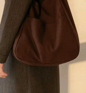 Stylish brown shoulder Bag