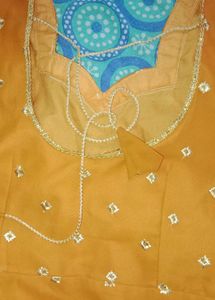 Elegant Embroidered Kurta Set