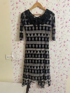 Black Kurti