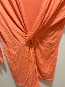 Beautiful Imported Wrap Top