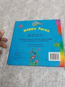 Happy Faces Book