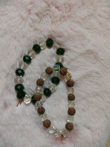 Real Crystal Bracelet