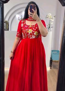 Beautiful Party Wear Gown