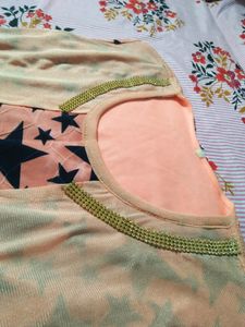 Top For Girls Prety Colour