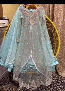 Indo Western Shrug
