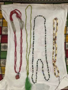 COMBO of 4 Neck Chains