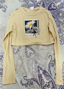 Floral Graphic T-Shirt