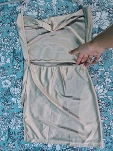 Sexy Embellished Imported Koren Style Dress