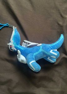 Dialga Pokaemon Plush ( Rare )