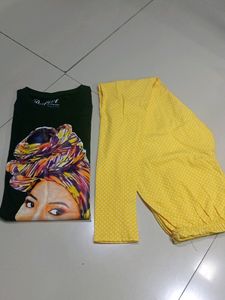 Night Wear Or Active