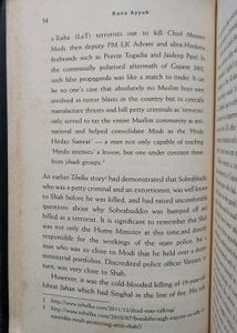 Gujarat files,Anatomy of a cover up