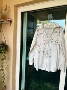 Beautiful Embroidered Shirt