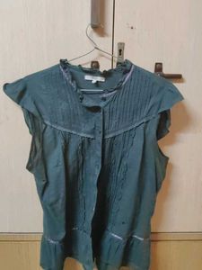 Green Blouse