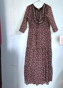 Floral Gown