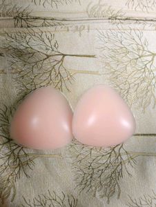 Silicone Nipple Cover Pad + Breast Increaser
