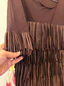 Fringe Detail Top
