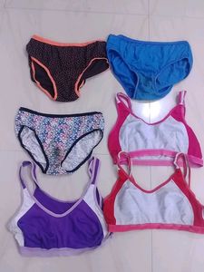 sports braws,underwears,100cm,too used