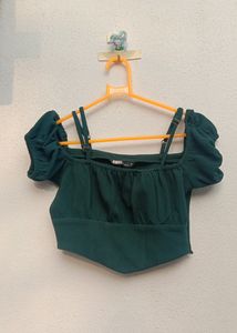 New Dressberry Offshoulder Croptop