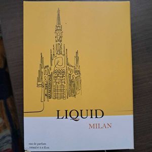 Milan Liquid Perfume