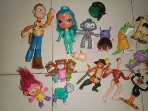 Mix Toys