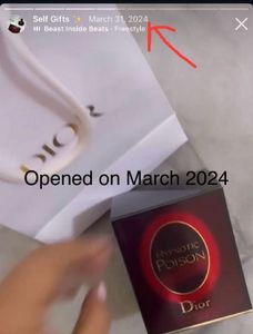 Dior Hypnotic Poison