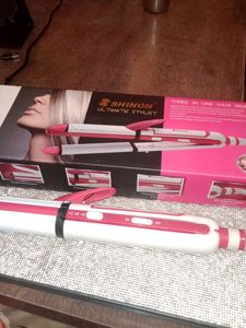 Shinon 3-in-1 Hair Iron