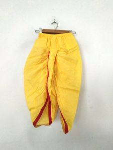 Red And Yellow Kurta Set (Boy&#39;s)