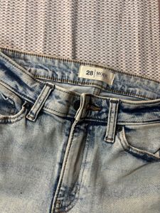 Mode By Redtape Jeans