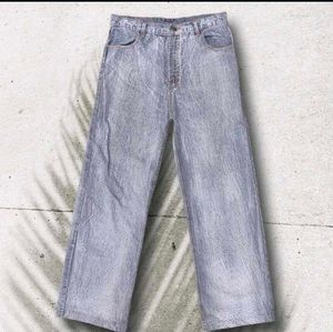 Vintage Wash Jeans